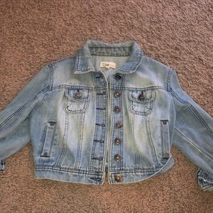 Jean Jacket